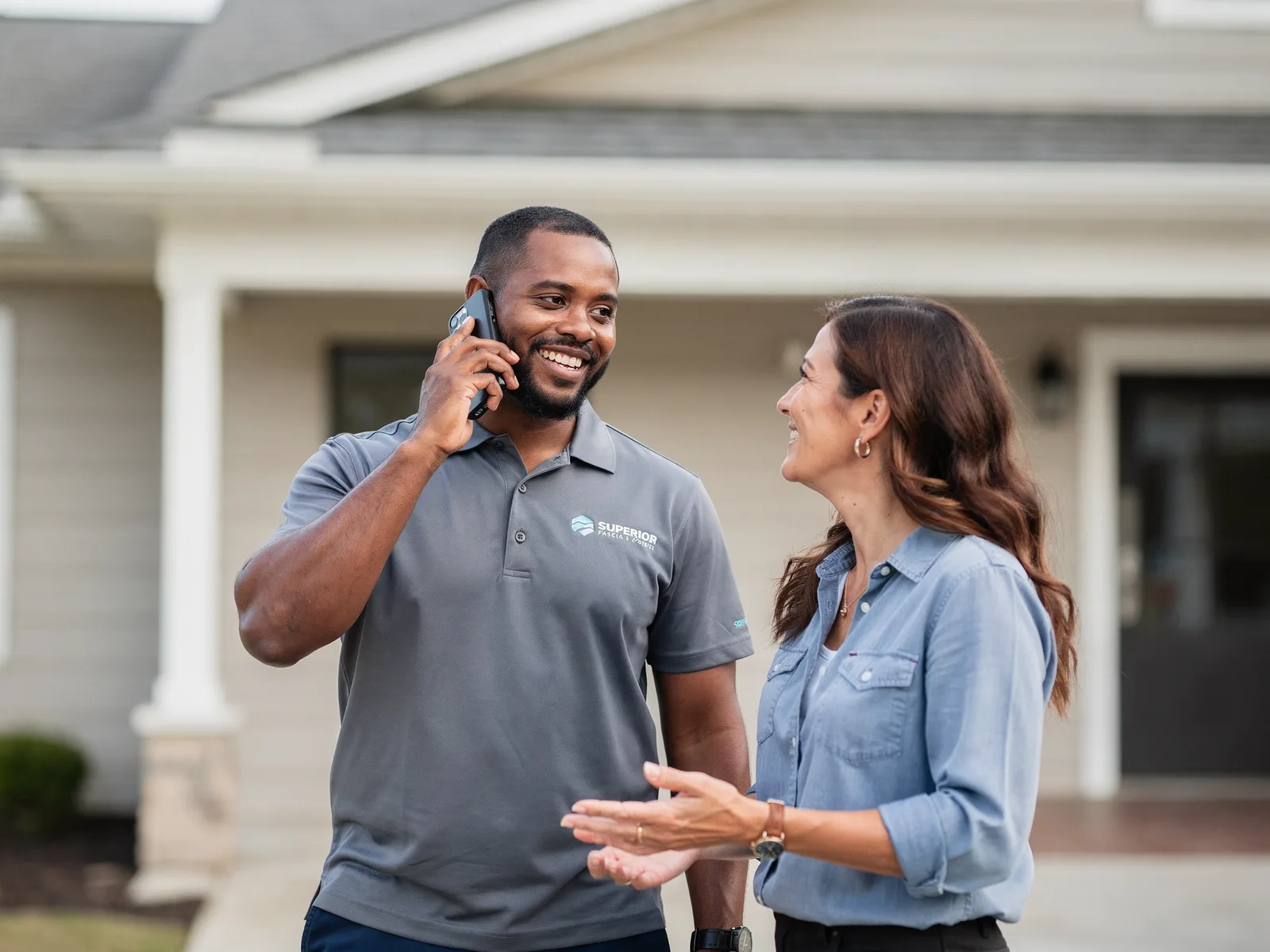 Fascia Repair Box Elder, SD FAQs