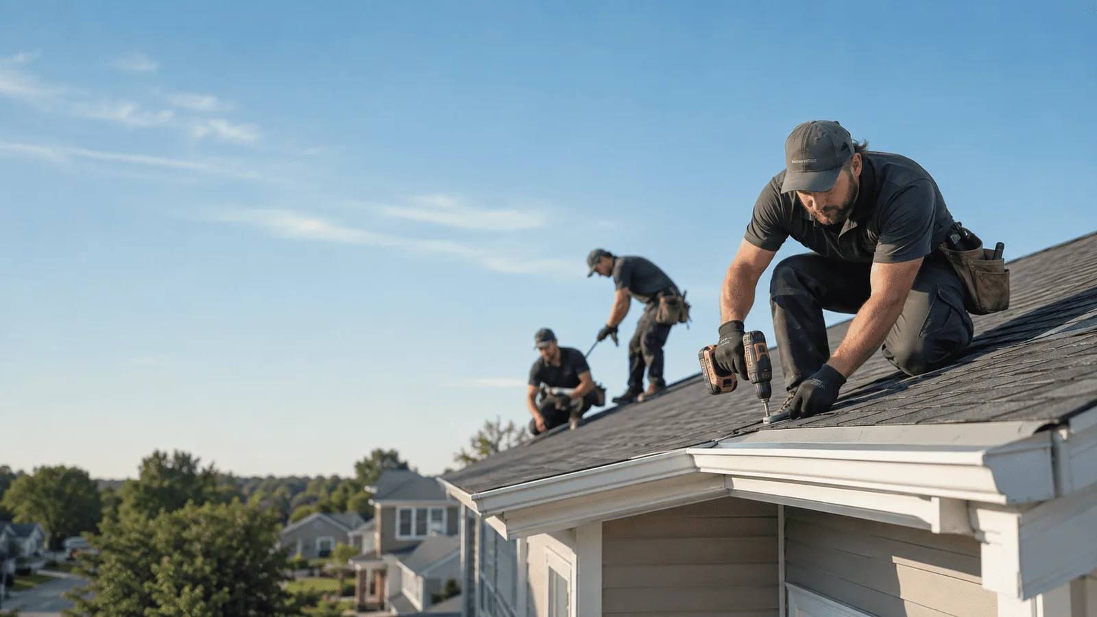 Fascia Repair in Box Elder, SD around you